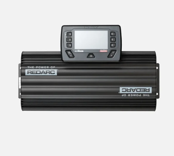 THE MANAGER30 WITH REDVISION DISPLAY - Image 5