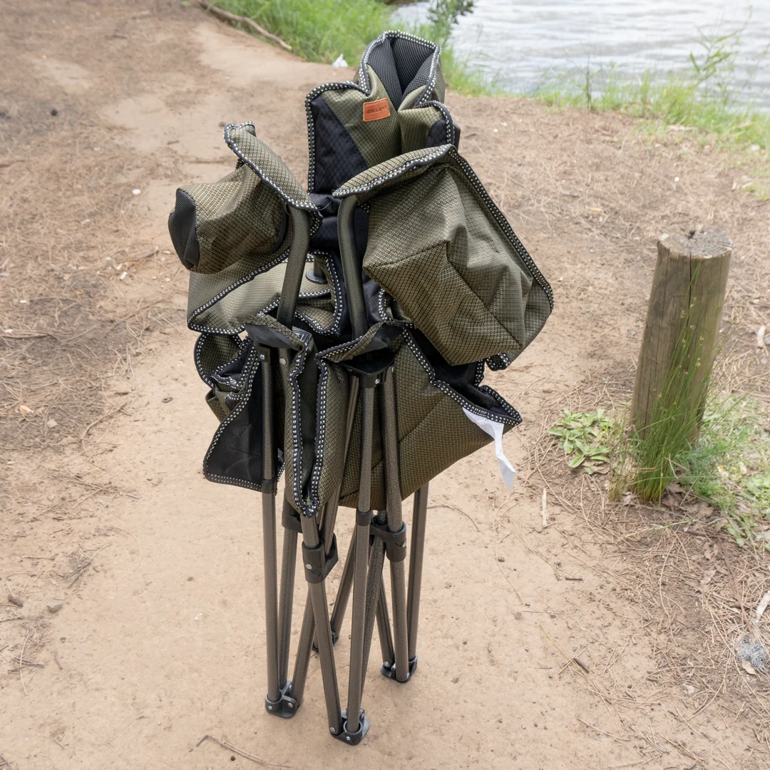 Touring Combo - Camp Table + 2 Camp Chairs + Pantry - Image 10