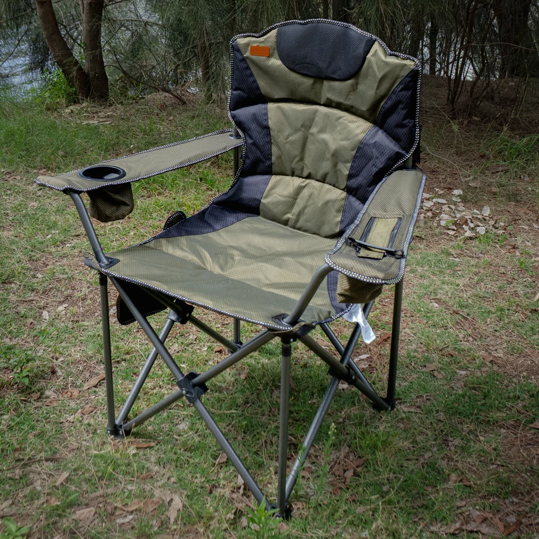 Touring Combo - Camp Table + 2 Camp Chairs + Pantry - Image 3