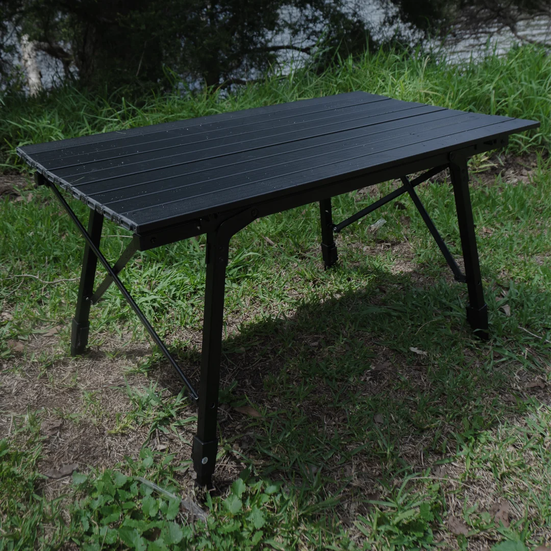 Touring Combo - Camp Table + 2 Camp Chairs + Pantry - Image 4
