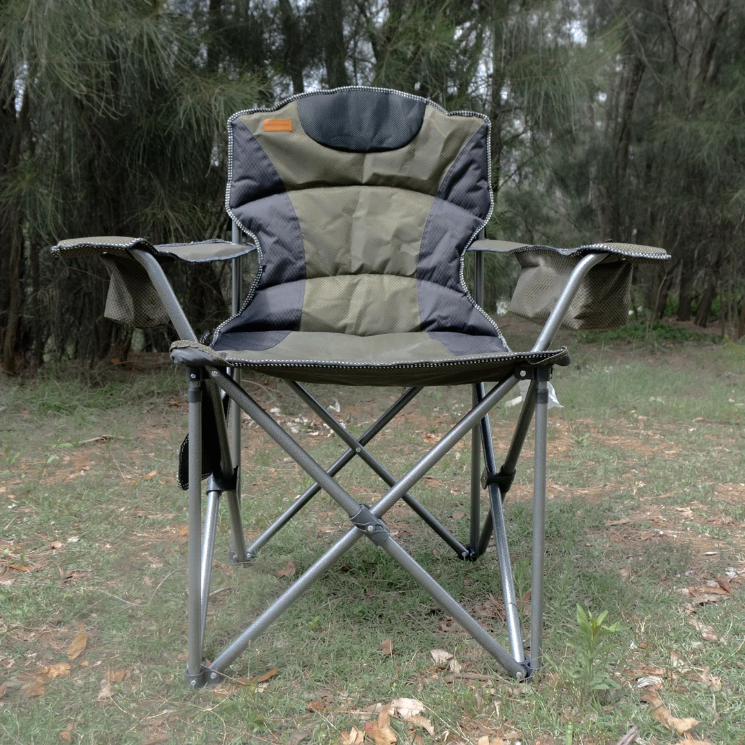 Touring Combo - Camp Table + 2 Camp Chairs + Pantry - Image 5