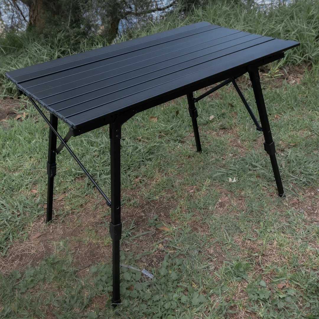 Touring Combo - Camp Table + 2 Camp Chairs + Pantry - Image 7