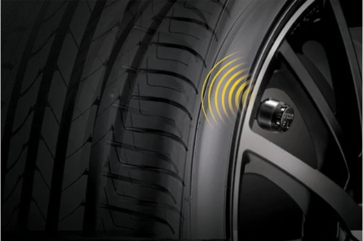 TPS10-4E Real Time Tyre Pressure Monitoring System Including 4 External Sensors - Image 3