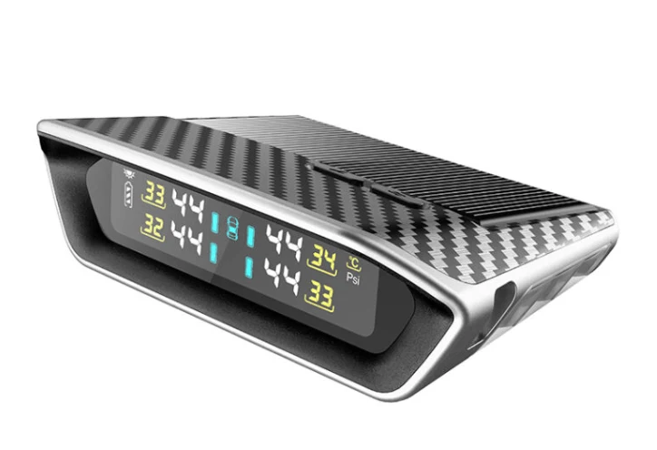 TPS10-4E Real Time Tyre Pressure Monitoring System Including 4 External Sensors - Image 5