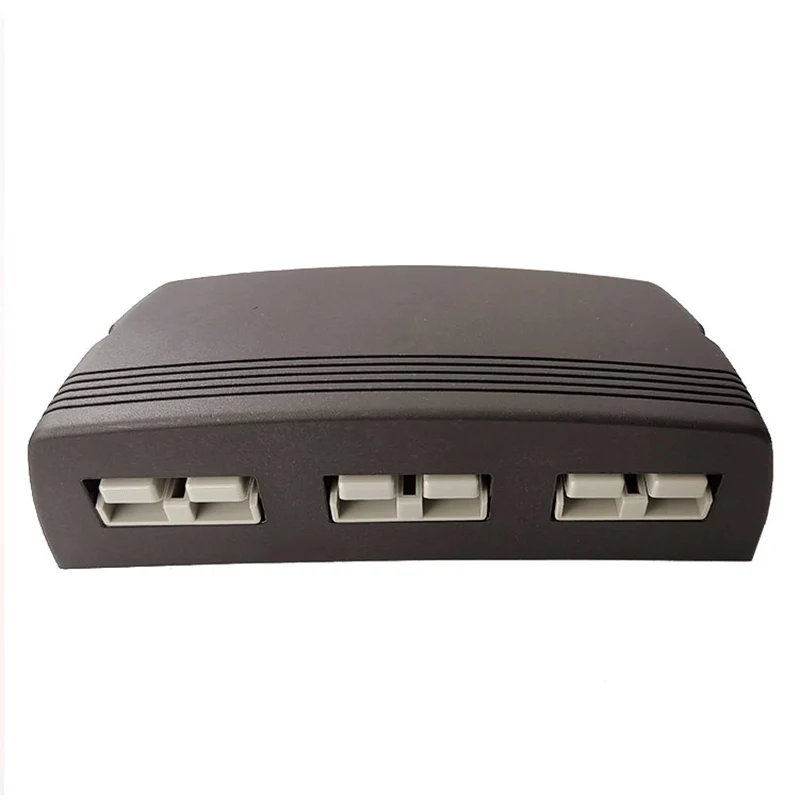 Triple 50A Anderson Surface Mount | Anderson Plugs included - Image 3