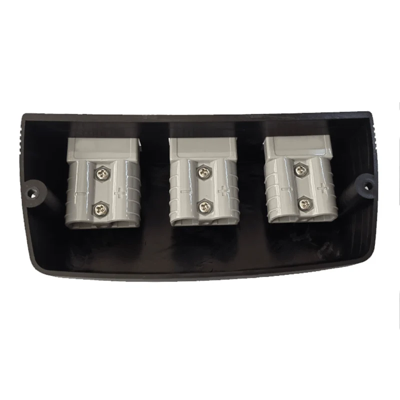 Triple 50A Anderson Surface Mount | Anderson Plugs included - Image 4