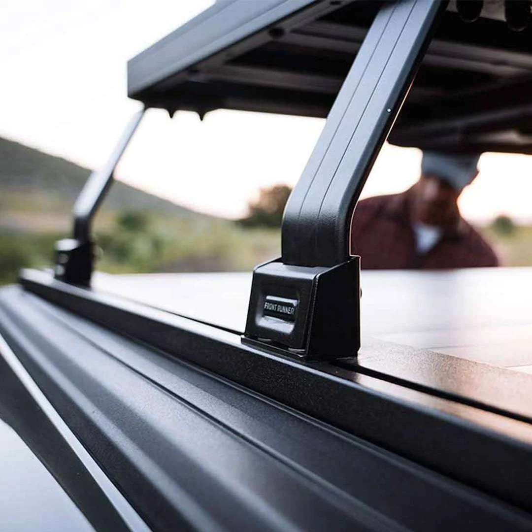 Triton 2015+ | Slimline II Load Bed Rack | Suits EGR Rolltrac - Image 3