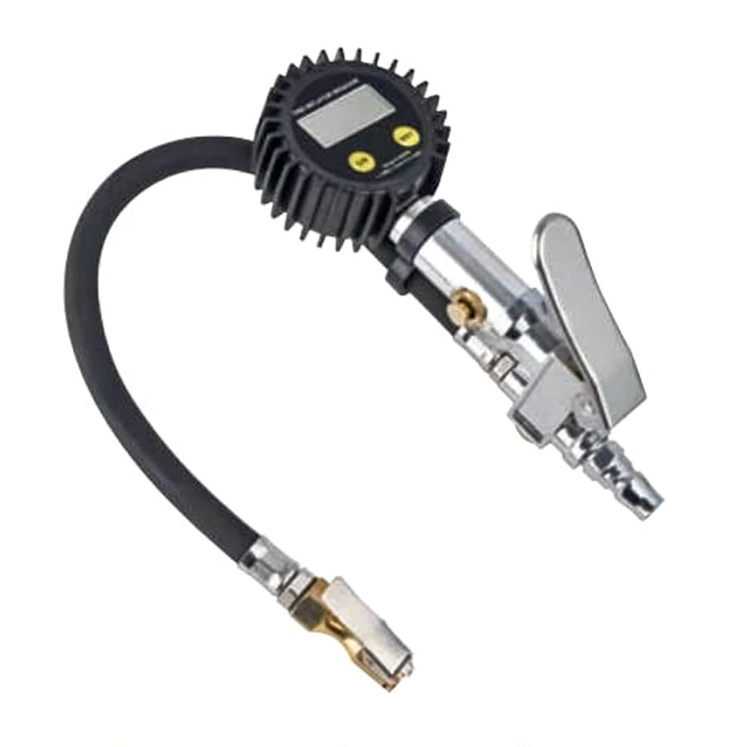 Tyre Inflator | Deflator Gun | Digital Gauge