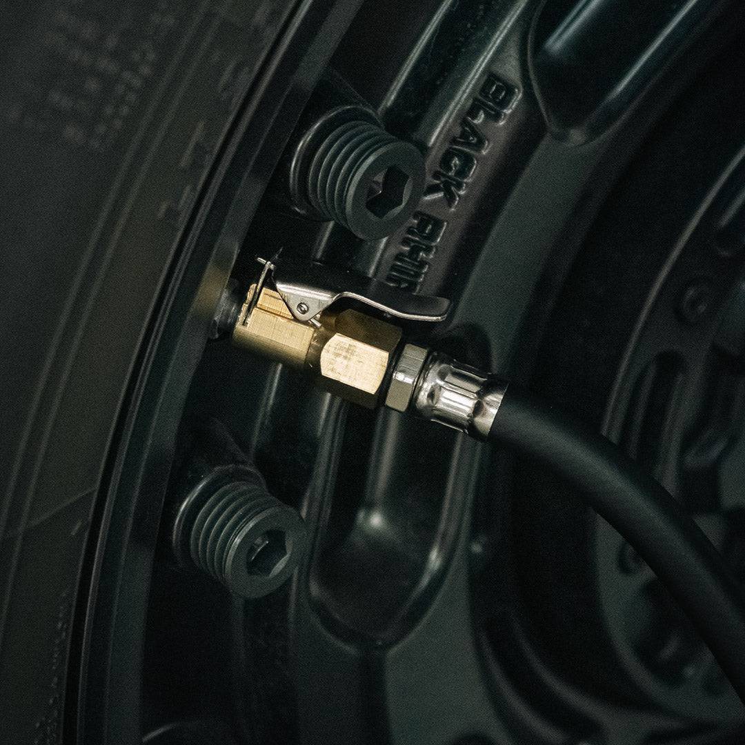 Tyre Inflator | Deflator Gun | Digital Gauge - Image 3