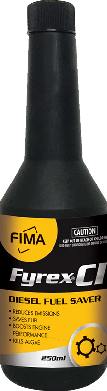 Fyrex CI Diesel Fuel Saver 250ml Bottle