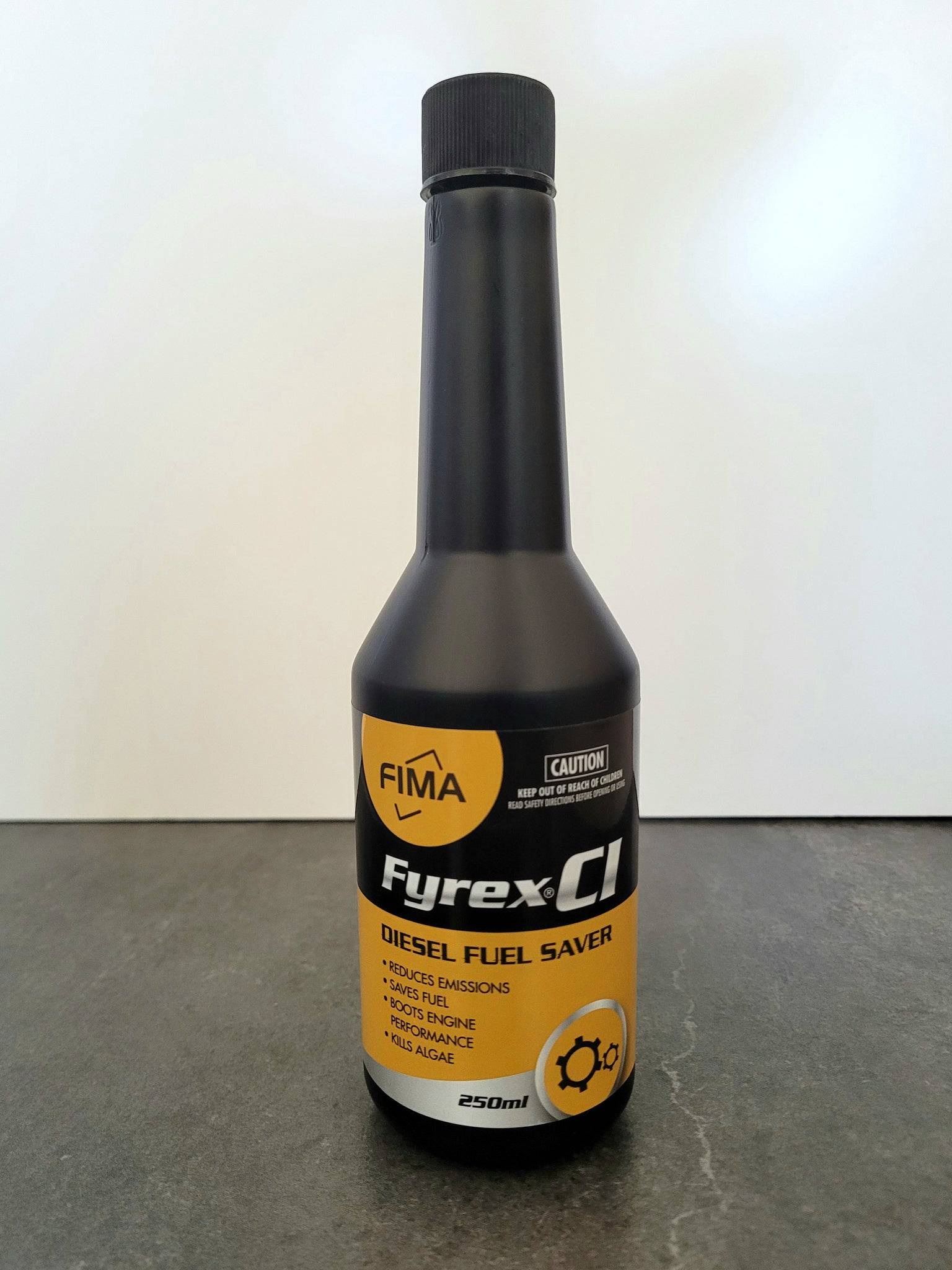 Fyrex CI Diesel Fuel Saver 250ml Bottle - Image 2