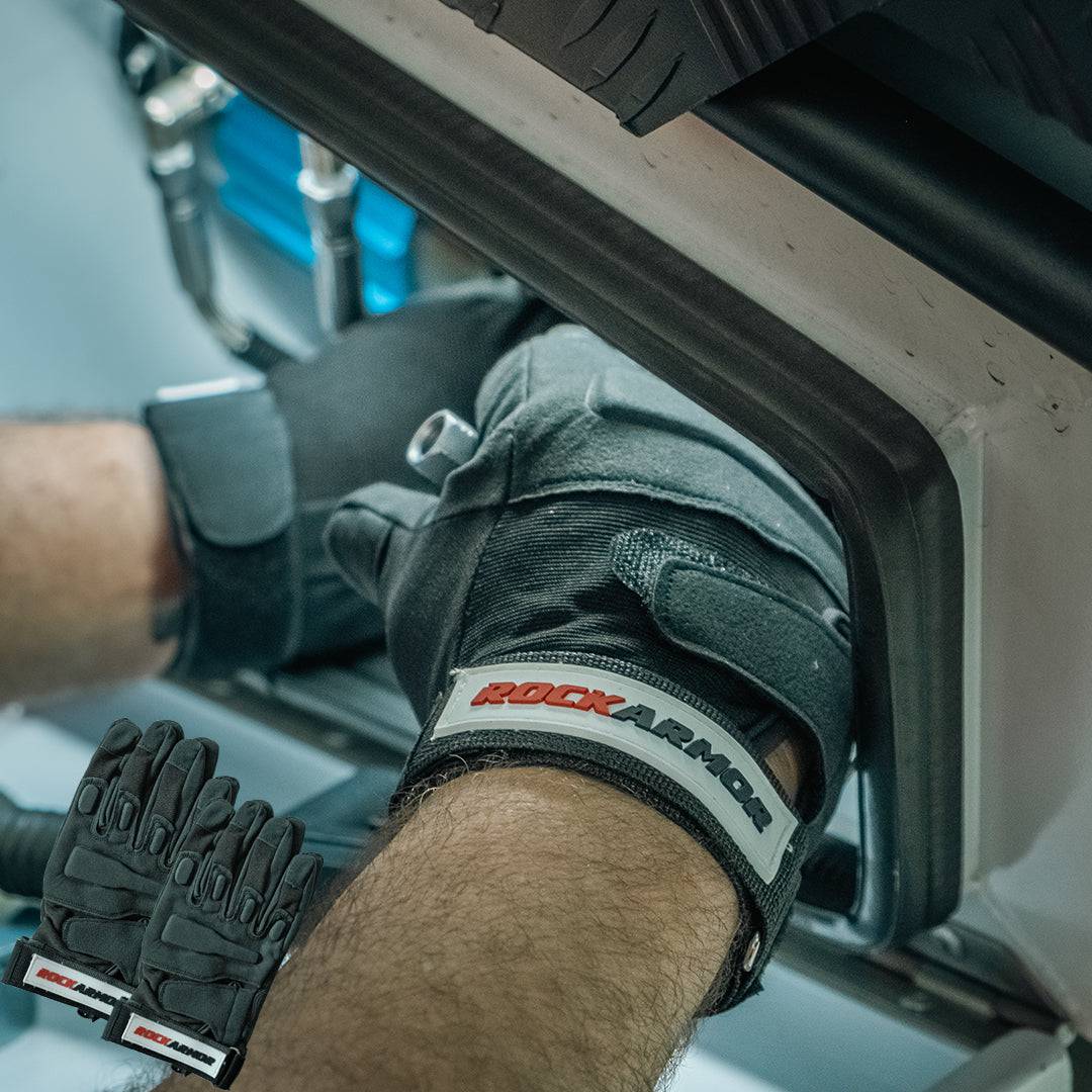 Work Gloves | Rockarmor 4x4 - Image 3