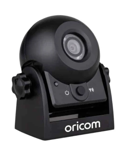 WRC001 IPX6 Wireless Reversing Camera with Magnetic Base - Image 4