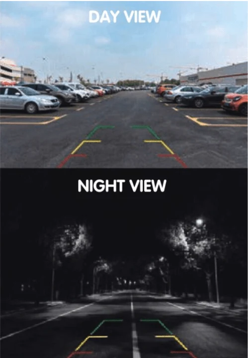 WRC001 IPX6 Wireless Reversing Camera with Magnetic Base - Image 6